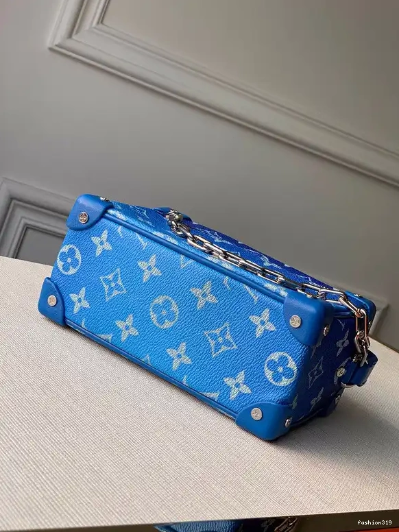 LOUIS TRUNK SOFT VUITTON 0504